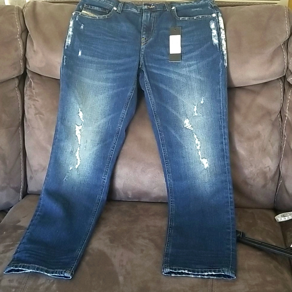 Jeans Blue